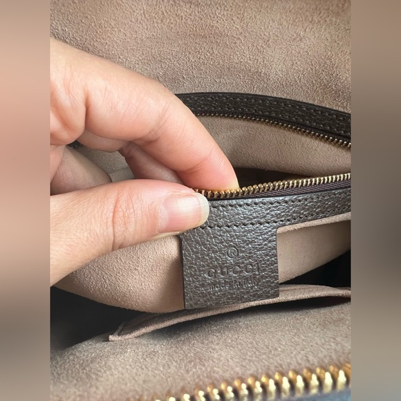 … ophidia medium shoulder bag - Picture 8 of 8